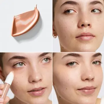 Even Better Base Correcteur De Teint Global 2P - Pêche  - Clinique - Maquillage - Visuel 3