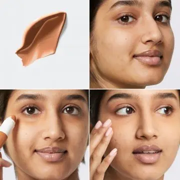 Even Better Base Correcteur De Teint Global 1A - Abricot  - Clinique - Maquillage - Visuel 3