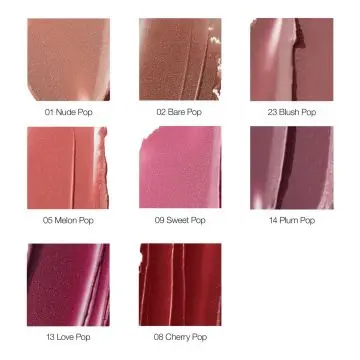 Clinique Pop Rouge à Lèvres Longue Tenue Fini Brillant 01 Nude Pop - Clinique - Maquillage - Visuel 4 Clinique Pop Rouge à Lèvres Longue Tenue Fini Brillant 01 Nude Pop - Clinique - Maquillage - Visuel 4