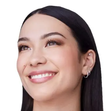 Clinique Pop Rouge à Lèvres Longue Tenue Fini Brillant 02 Bare Pop - Clinique - Maquillage - Visuel 3