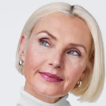 Clinique Pop Rouge à Lèvres Longue Tenue Fini Brillant 14 Plum Pop - Clinique - Maquillage - Visuel 3