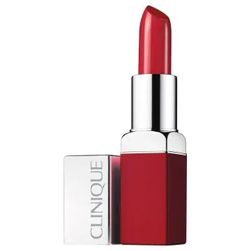 Clinique Pop™ Rouge Intense + Base 08 Cherry Pop - Clinique - Maquillage - Visuel 1