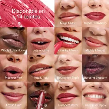 Chubby Stick Baume à Lèvres Hydratant 13 - Mighty Mimosa - Clinique - Maquillage - Visuel 4