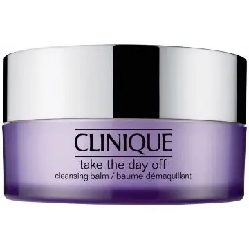 Take the Day Off Cleansing Balm Baume Démaquillant Pot 125ml - Clinique - Soin - Visuel 1