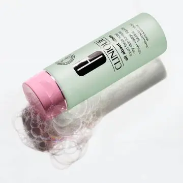 ALL ABOUT CLEAN Savon Visage Liquide Tonique - Peaux Mixtes à Grasses Flacon 200ml - Clinique - Soin - Visuel 3