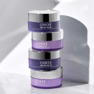 Take The Day Off™ Baume Démaquillant 30ml - Clinique - Soin - Visuel 3