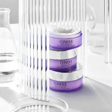 Take The Day Off™ Baume Démaquillant 30ml - Clinique - Soin - Visuel 4