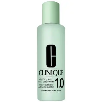 Basic 3 Temps Étape 2 : Lotion Clarifiante 1.0 Flacon 200ml - Clinique - Soin - Visuel 1