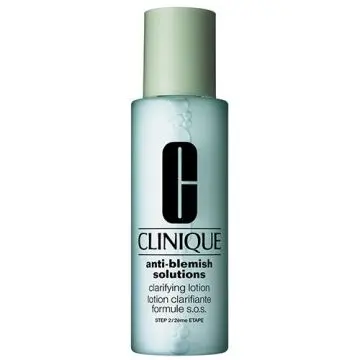 Anti Blemish Solutions Lotion Clarifiante Flacon 200ml - Clinique - Soin - Visuel 1