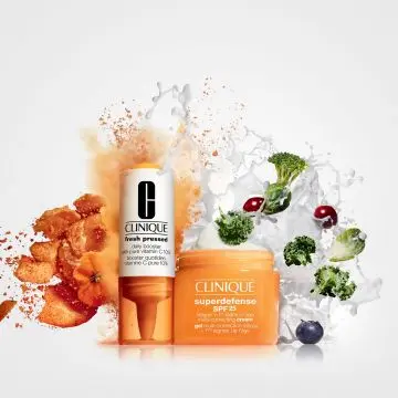 Superdefense SPF 25 Soin Peaux sèches à mixtes 50 ml