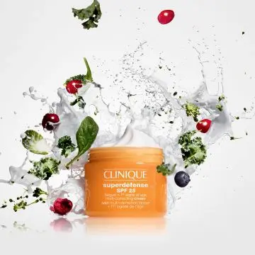 Superdefense SPF 25 Soin Peaux sèches à mixtes 50 ml