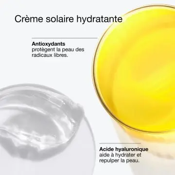 UV Solutions Crème Solaire Hydratante Visage SPF50 40ml - Clinique - Soin - Visuel 2