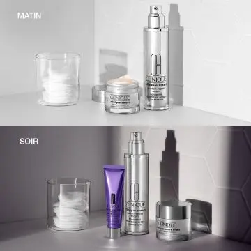 Smart Night Clinical MD Traitement Réparation Nuit Multi-Dimensionnel RETINOL Tube 30ml - Clinique - Soin - Visuel 4
