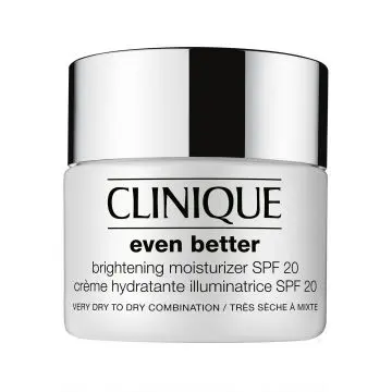 Even Better Crème Hydratante Illuminatrice - SPF 20 50ml - Clinique - Soin - Visuel 1