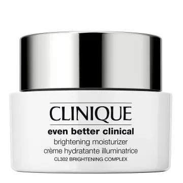 Even Better Clinical Crème Hydratante Illuminatrice - Hydratant Visage Anti-taches 50ml - Clinique - Soin - Visuel 1