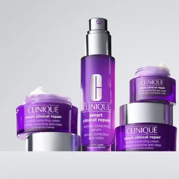 Clinique Smart Clinical Repair - Crème Yeux Correction Rides Correction Rides 15ml - Clinique - Soin - Visuel 4