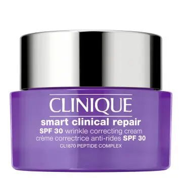 Smart Clinical Repair Crème Correctrice Anti-Rides SPF 30 50ml - Clinique - Soin - Visuel 1