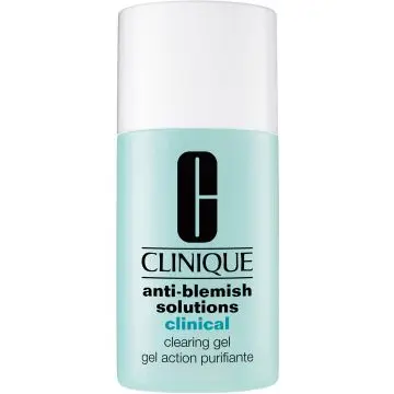 Anti Blemish Solutions Gel Action Purifiante Tube 15ml - Clinique - Soin - Visuel 1