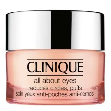 All About Eyes Soin Yeux Anti-Poches Anti-Cernes 15ml - Clinique - Soin - Visuel 1