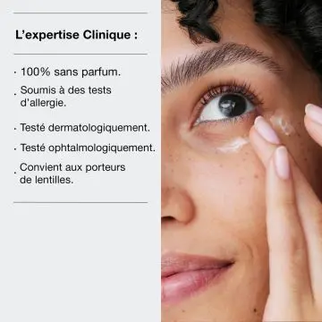 All About Eyes Soin Yeux Anti-Poches Anti-Cernes 15ml - Clinique - Soin - Visuel 3