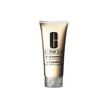 Deep comfort body moisture   - Clinique - Soin - Visuel 1