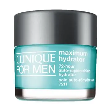 Clinique For Men™ Maximum Hydrator -  Soin Auto-Réhydratant 72H Pot - Clinique - Soin - Visuel 1