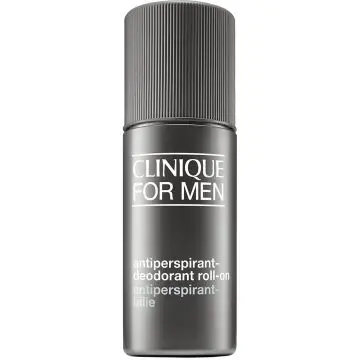 Skin supplies for men - Anti-perspirant déodorant roll-on   - Clinique - Soin - Visuel 1