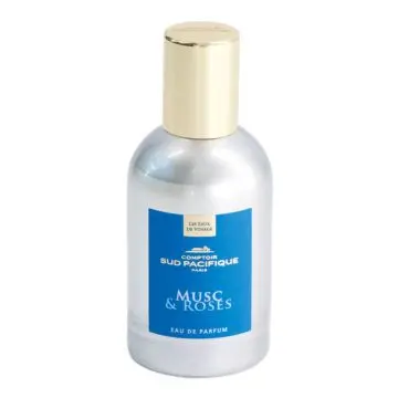 Musc & Roses Eau de Parfum 30ml - Comptoir Sud Pacifique - Parfum - Visuel 1