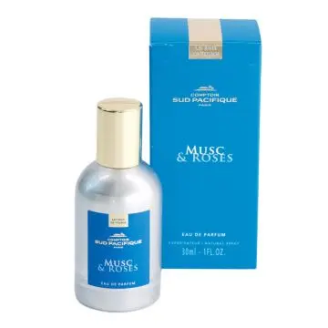 Musc & Roses Eau de Parfum 30ml - Comptoir Sud Pacifique - Parfum - Visuel 2