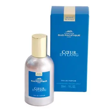 Cœur d'Ylang Eau de Parfum 30ml - Comptoir Sud Pacifique - Parfum - Visuel 2 Cœur d'Ylang Eau de Parfum 30ml - Comptoir Sud Pacifique - Parfum - Visuel 2