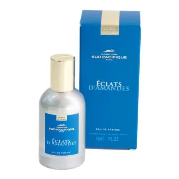 Éclats d'Amandes Eau de Parfum 30ml - Comptoir Sud Pacifique - Parfum - Visuel 2 Éclats d'Amandes Eau de Parfum 30ml - Comptoir Sud Pacifique - Parfum - Visuel 2