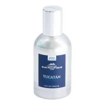Yucatán Secret Eau de Parfum 30ml - Comptoir Sud Pacifique - Parfum - Visuel 1