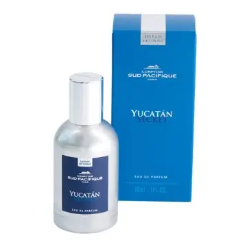 Yucatán Secret Eau de Parfum 30ml - Comptoir Sud Pacifique - Parfum - Visuel 2