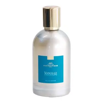 Vanille Passion Eau de Parfum 100ml - Comptoir Sud Pacifique - Parfum - Visuel 1