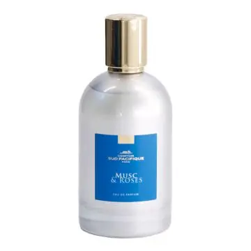 Musc & Roses Eau de Parfum 100ml - Comptoir Sud Pacifique - Parfum - Visuel 1