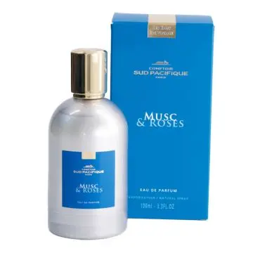 Musc & Roses Eau de Parfum 100ml - Comptoir Sud Pacifique - Parfum - Visuel 2