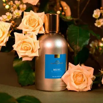 Musc & Roses Eau de Parfum 100ml - Comptoir Sud Pacifique - Parfum - Visuel 3