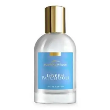 Green Patchouli Eau de Parfum Vaporisateur 100ml - Comptoir Sud Pacifique - Parfum - Visuel 1