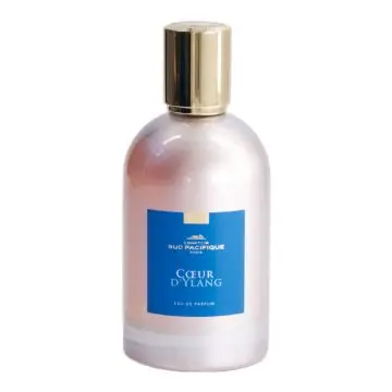Cœur d'Ylang Eau de Parfum 100ml - Comptoir Sud Pacifique - Parfum - Visuel 1