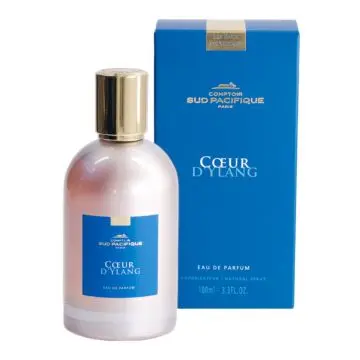Cœur d'Ylang Eau de Parfum 100ml - Comptoir Sud Pacifique - Parfum - Visuel 2
