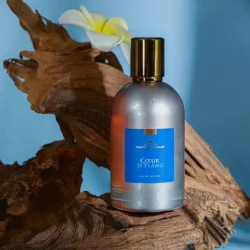 Cœur d'Ylang Eau de Parfum 100ml - Comptoir Sud Pacifique - Parfum - Visuel 3
