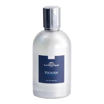 Yucatán Secret Eau de Parfum 100ml - Comptoir Sud Pacifique - Parfum - Visuel 1
