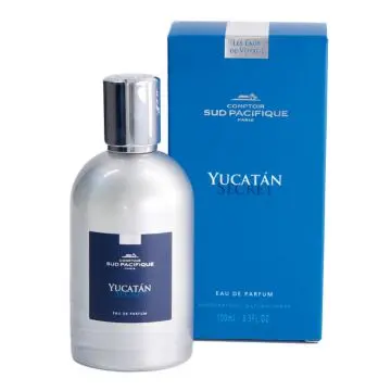 Yucatán Secret Eau de Parfum 100ml - Comptoir Sud Pacifique - Parfum - Visuel 2