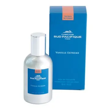 Vanille Extrême Eau de Toilette 30ml - Comptoir Sud Pacifique - Parfum - Visuel 2