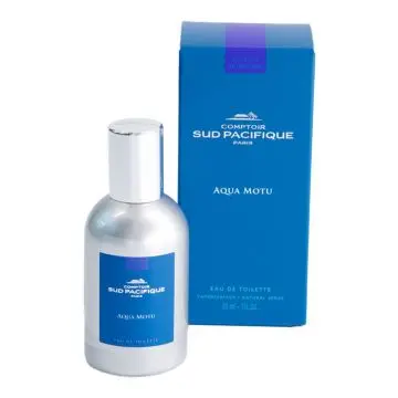 Aqua Motu Eau de Toilette 30ml - Comptoir Sud Pacifique - Parfum - Visuel 2