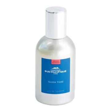 Aloha Tiaré Eau de Toilette 30ml - Comptoir Sud Pacifique - Parfum - Visuel 1