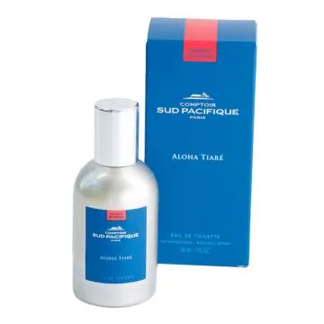 Aloha Tiaré Eau de Toilette 30ml - Comptoir Sud Pacifique - Parfum - Visuel 2