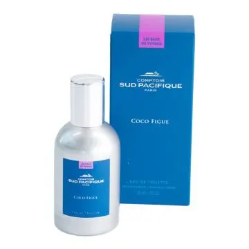 Coco Figue Eau de Toilette 30ml - Comptoir Sud Pacifique - Parfum - Visuel 2