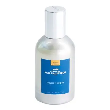 Vanille Ambre Eau de Toilette 30ml - Comptoir Sud Pacifique - Parfum - Visuel 1