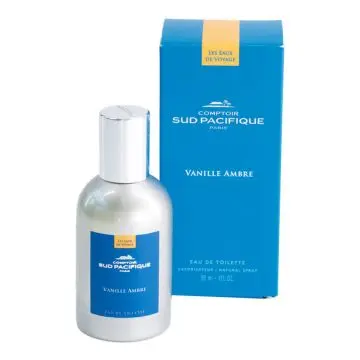 Vanille Ambre Eau de Toilette 30ml - Comptoir Sud Pacifique - Parfum - Visuel 2